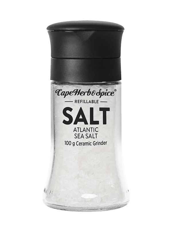 Atlantic Sea Salt - Ceramic